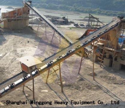 Belt Conveyor System/Conveyor Belts/Conveyor Machinery